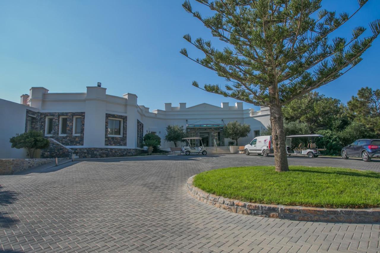 Almyra Hotel & Village Koutsounári Luaran gambar