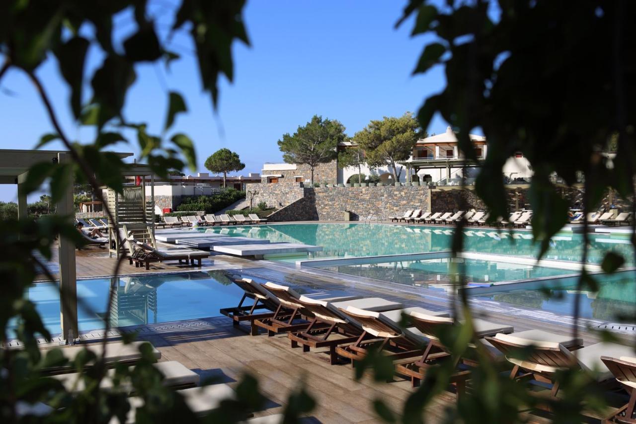 Almyra Hotel & Village Koutsounári Luaran gambar