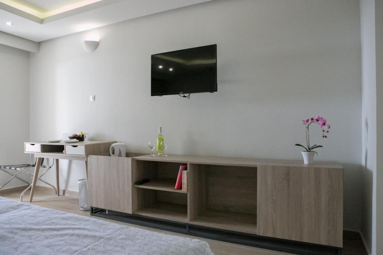 Almyra Hotel & Village Koutsounári Luaran gambar