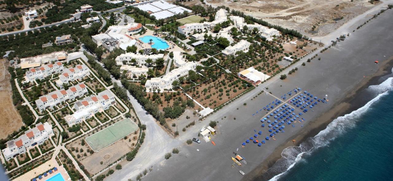 Almyra Hotel & Village Koutsounári Luaran gambar
