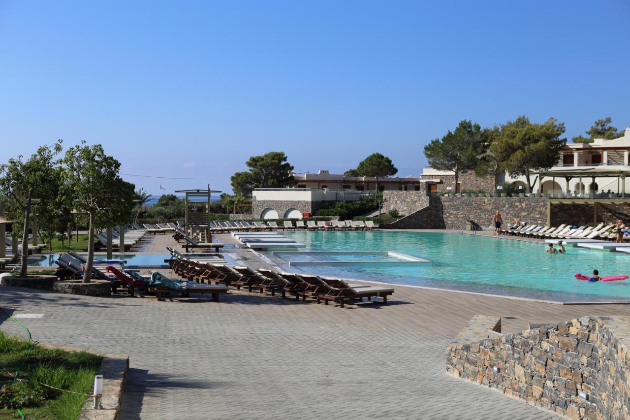 Almyra Hotel & Village Koutsounári Luaran gambar