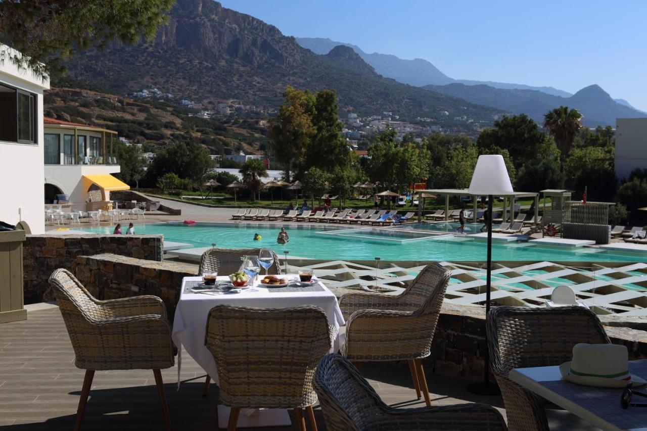 Almyra Hotel & Village Koutsounári Luaran gambar