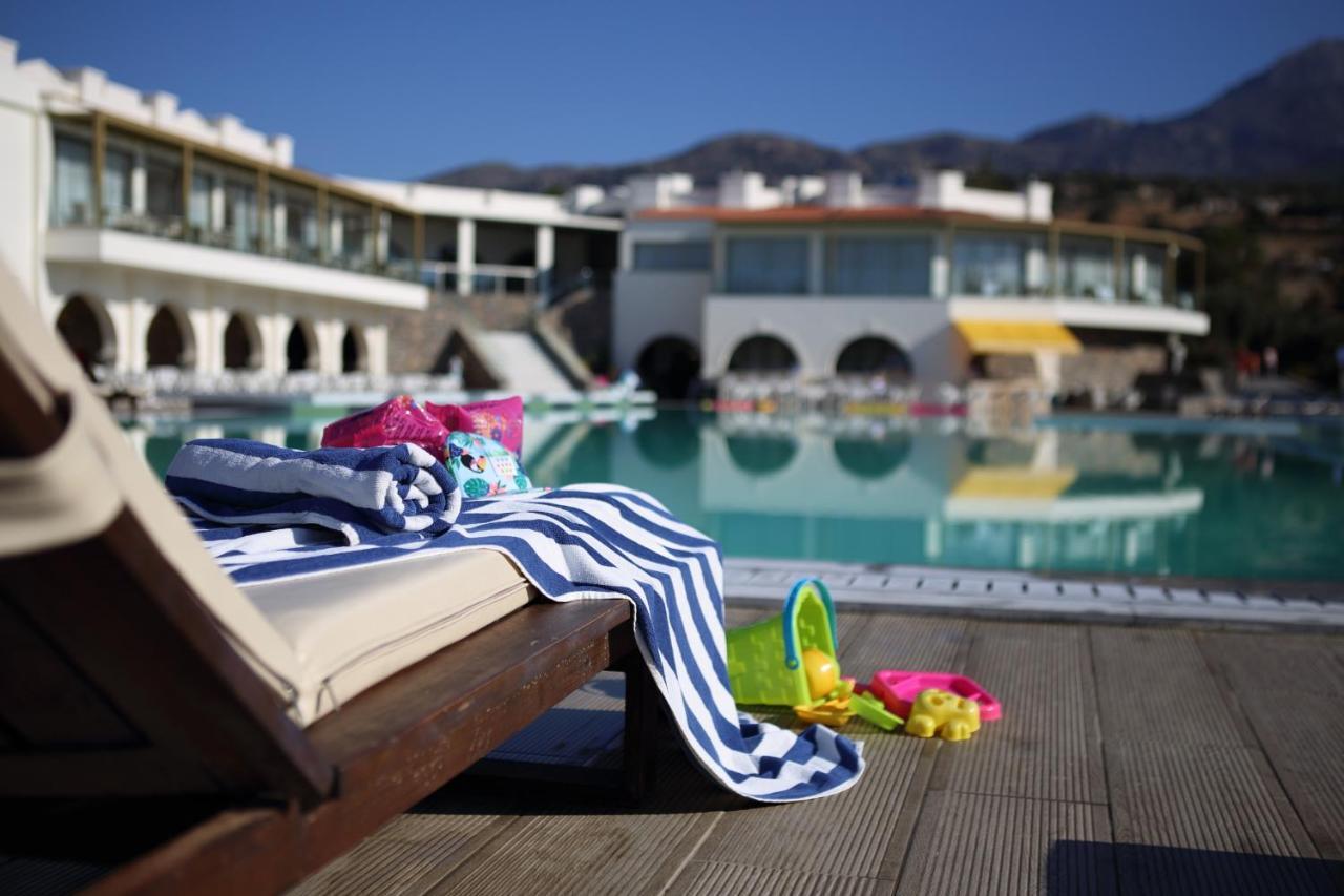Almyra Hotel & Village Koutsounári Luaran gambar