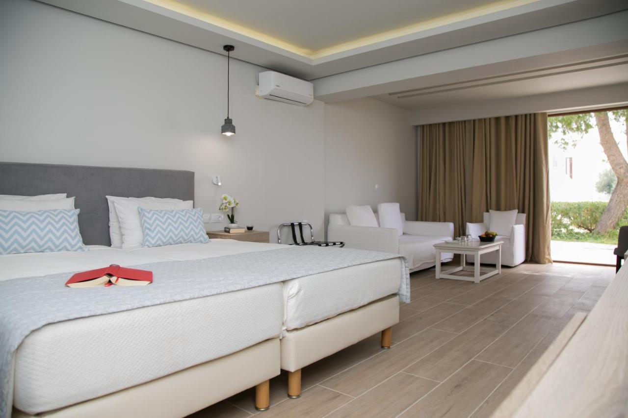 Almyra Hotel & Village Koutsounári Luaran gambar