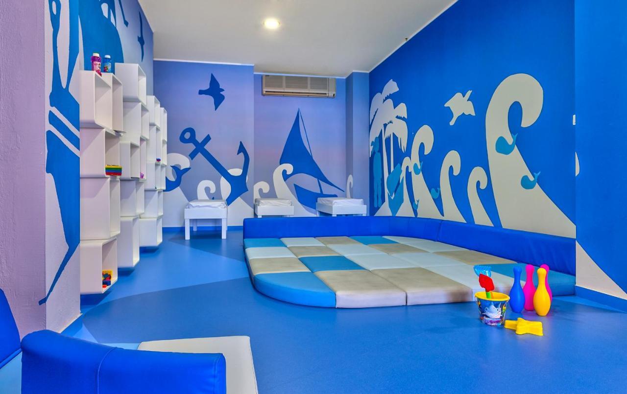 Almyra Hotel & Village Koutsounári Luaran gambar