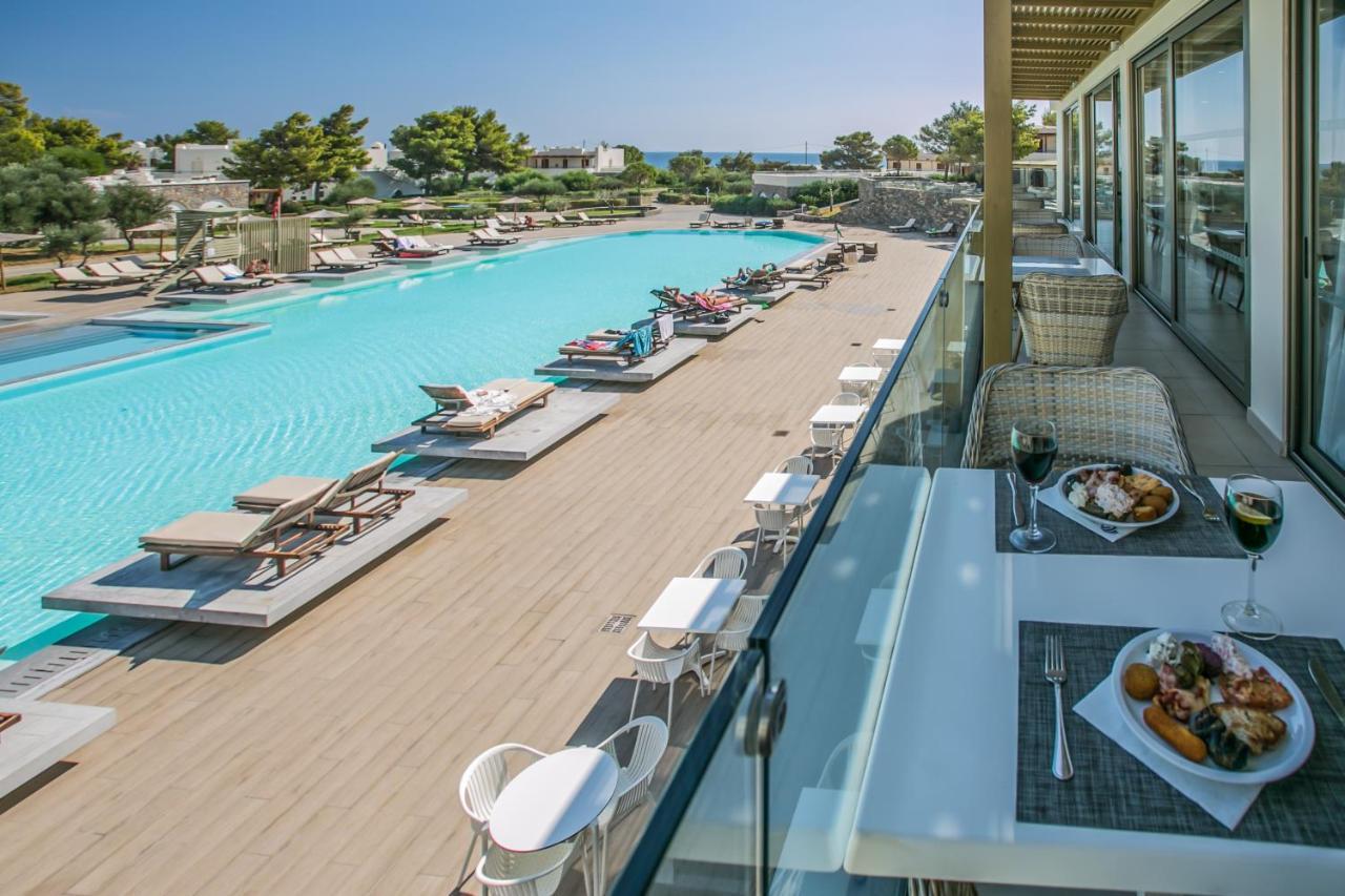Almyra Hotel & Village Koutsounári Luaran gambar
