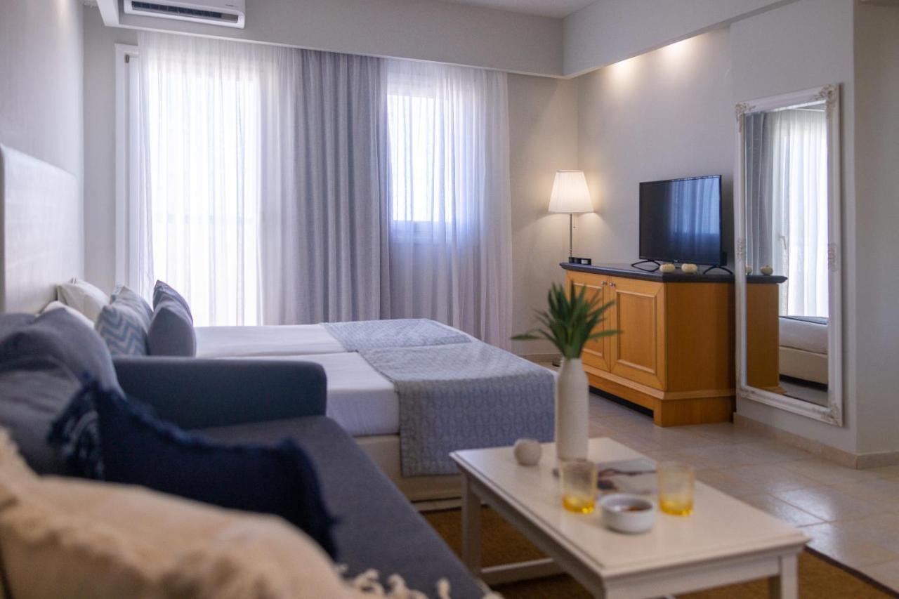 Almyra Hotel & Village Koutsounári Luaran gambar
