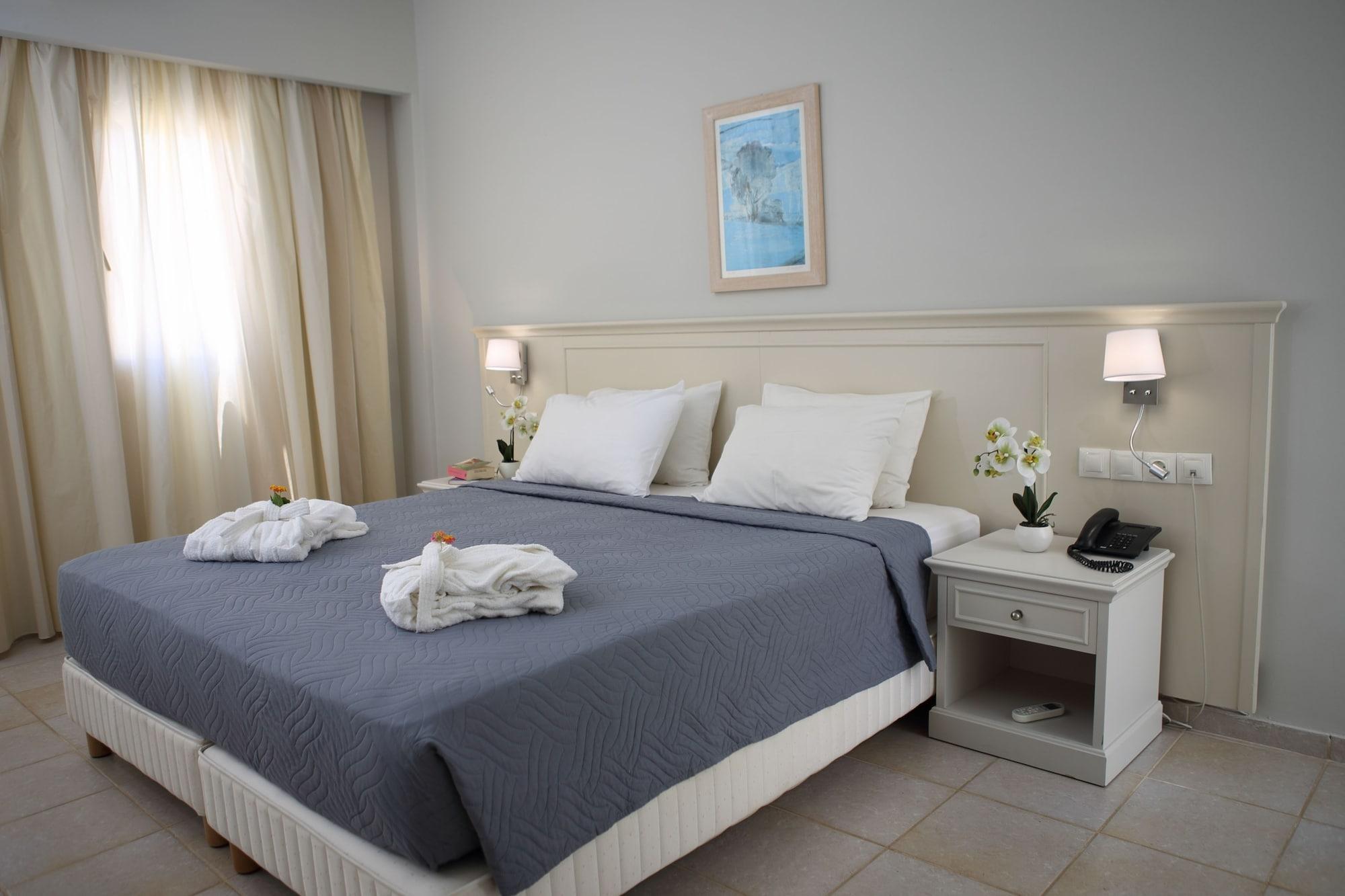 Almyra Hotel & Village Koutsounári Luaran gambar