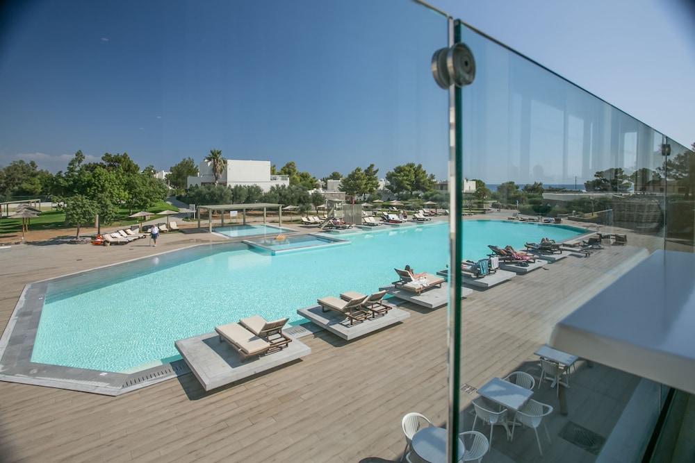 Almyra Hotel & Village Koutsounári Luaran gambar