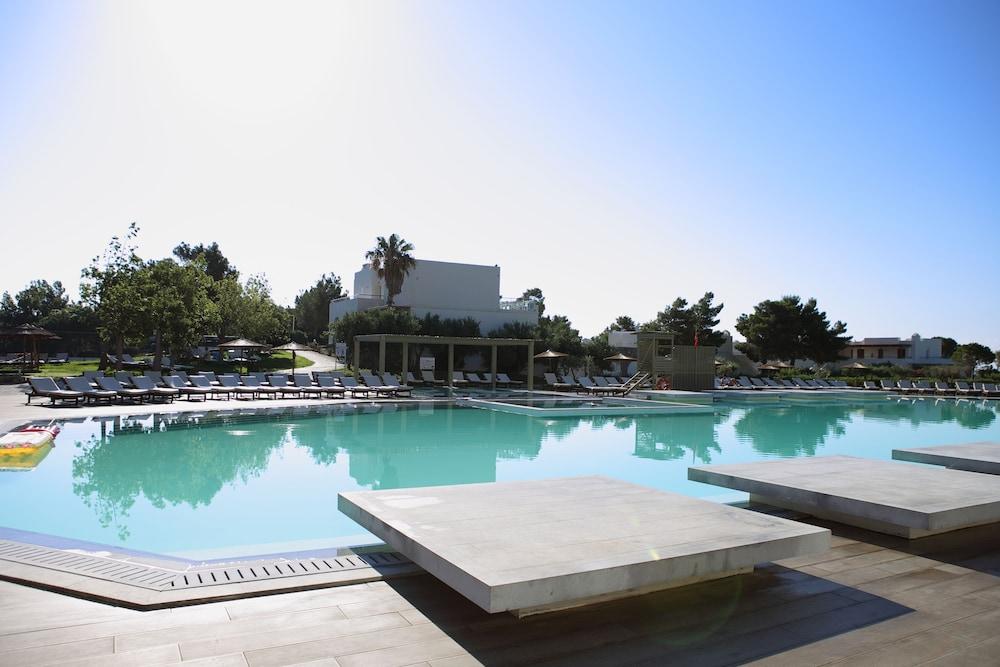 Almyra Hotel & Village Koutsounári Luaran gambar