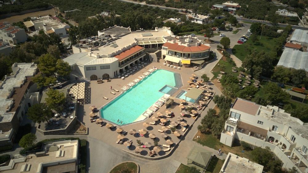 Almyra Hotel & Village Koutsounári Luaran gambar