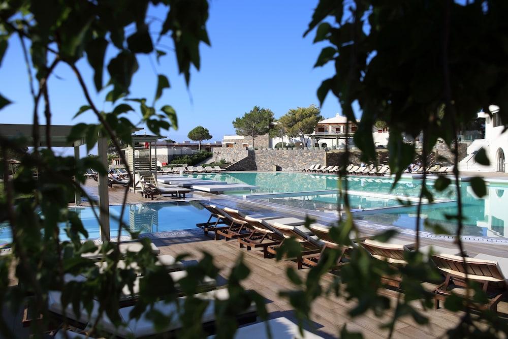 Almyra Hotel & Village Koutsounári Luaran gambar