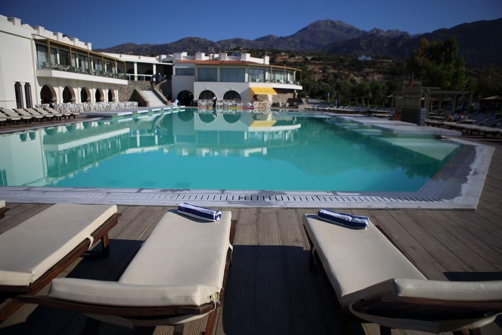 Almyra Hotel & Village Koutsounári Luaran gambar