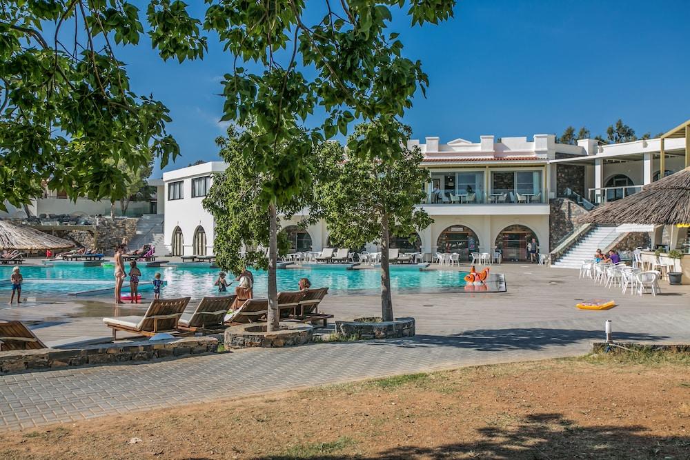 Almyra Hotel & Village Koutsounári Luaran gambar
