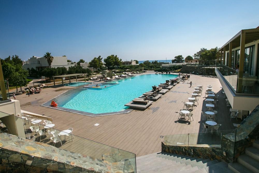 Almyra Hotel & Village Koutsounári Luaran gambar