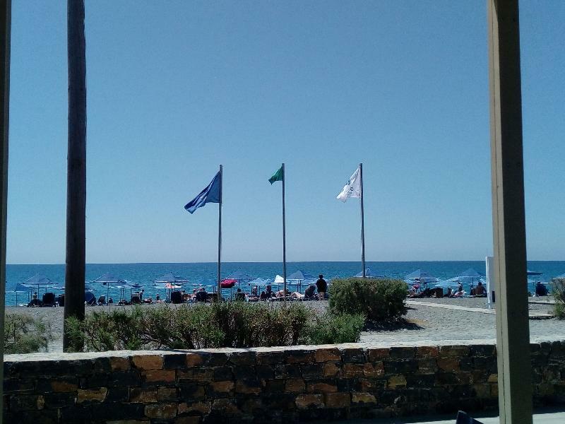 Almyra Hotel & Village Koutsounári Luaran gambar