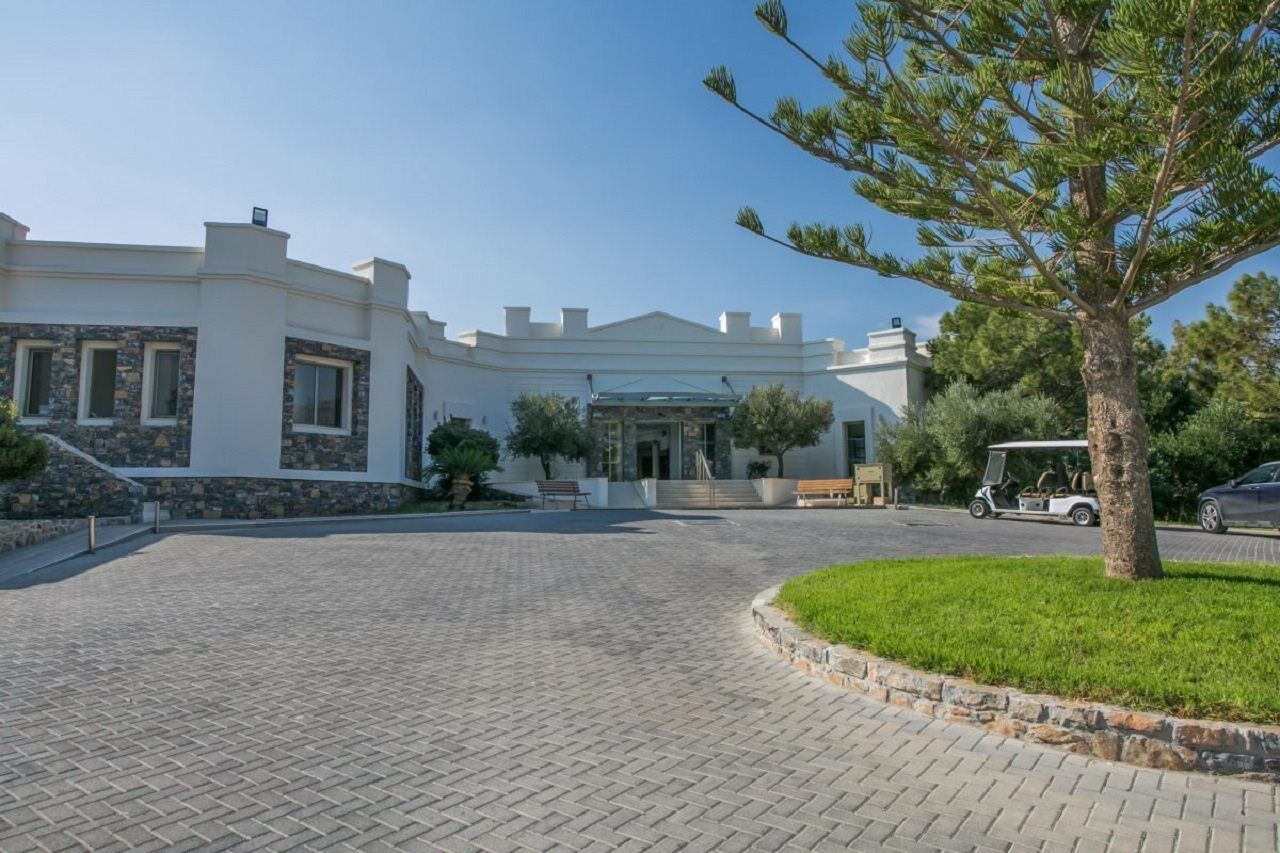Almyra Hotel & Village Koutsounári Luaran gambar