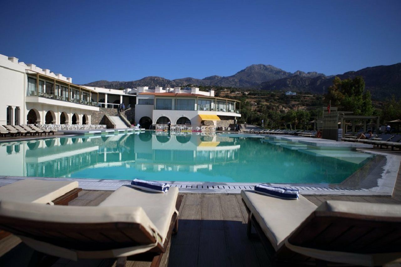 Almyra Hotel & Village Koutsounári Luaran gambar