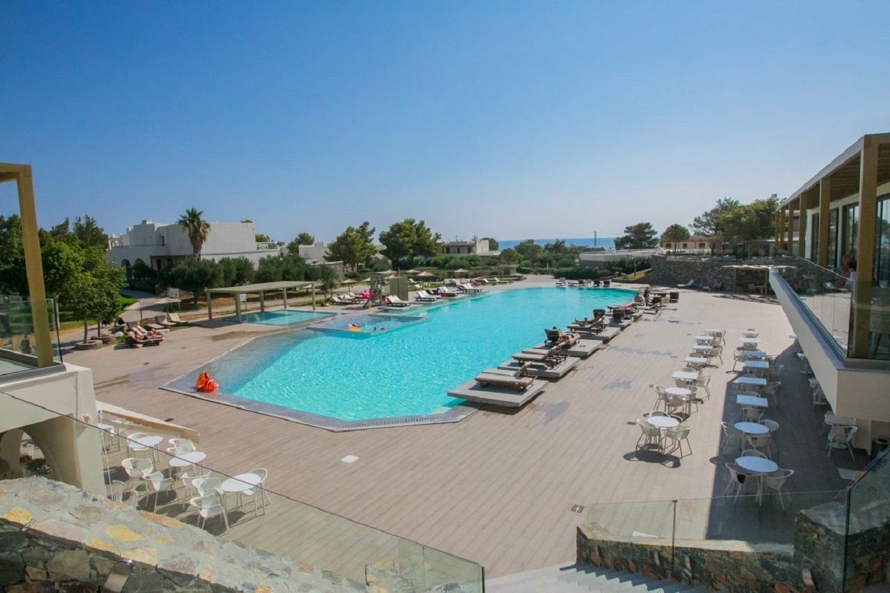 Almyra Hotel & Village Koutsounári Luaran gambar
