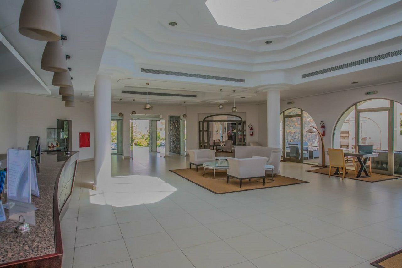 Almyra Hotel & Village Koutsounári Luaran gambar